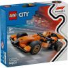 Конструктор LEGO City Пилот F1 с гоночным автомобилем команды McLaren (60442)