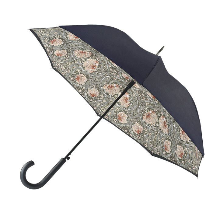 Парасоля Fulton L856-041321 Morris & Co. Bloomsbury Strawberry Thief Indian Red (L856-041321)
