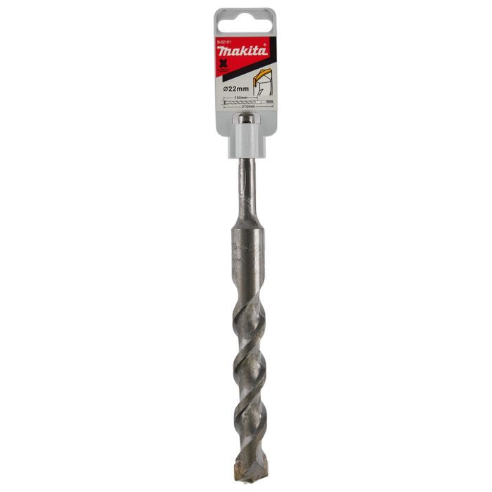 Бур Makita SDS-PLUS с центровкой 22x210 мм (B-62181)