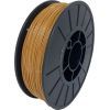 Пластик для 3D-принтера 3Dplast PETG 1.75мм, 0.85кг, coyote (3DPTG17508KYT) изображение 2