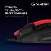 Мишка GamePro GM300R USB Red/Black (GM300R) зображення 12