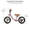 Беговел Kinderkraft Space Dark Pink (KRSPAC23PNK0000) (5902533925339) изображение 3