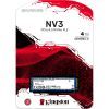 Накопичувач SSD M.2 2280 4TB Kingston (SNV3S/4000G) зображення 4