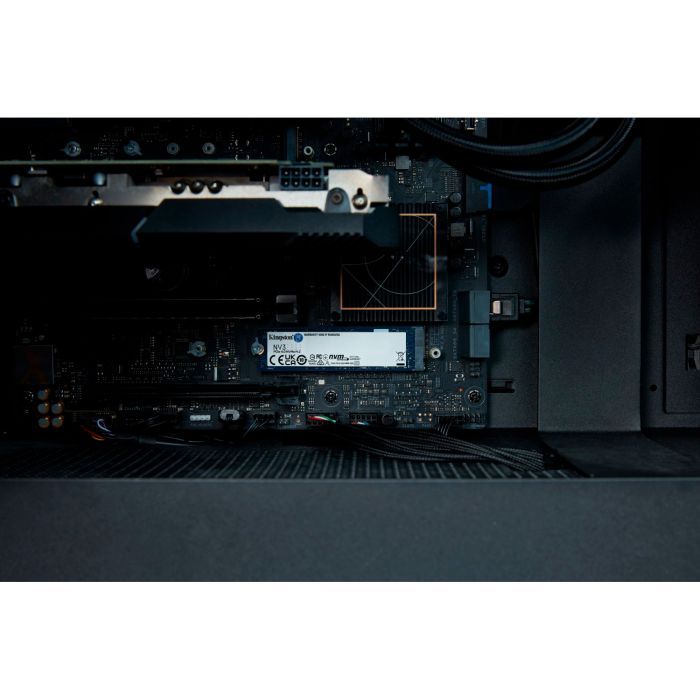 Накопичувач SSD M.2 2280 2TB Kingston (SNV3S/2000G) зображення 6