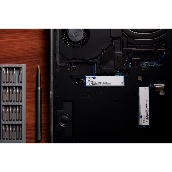Накопичувач SSD M.2 2280 2TB Kingston (SNV3S/2000G) зображення 7