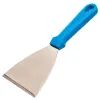 Скребок кондитерский Gi.Metal 11х10 см, н/ж (AC-ST4M)