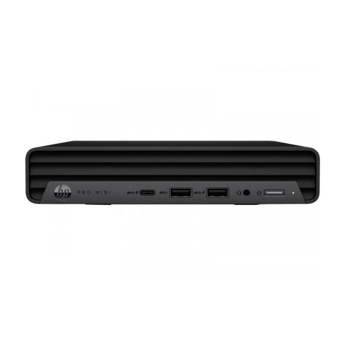 Комп'ютер HP Pro Mini 400 G9 / i7-14700T, 16, 512, WiFi, K&M (9H6W3ET)