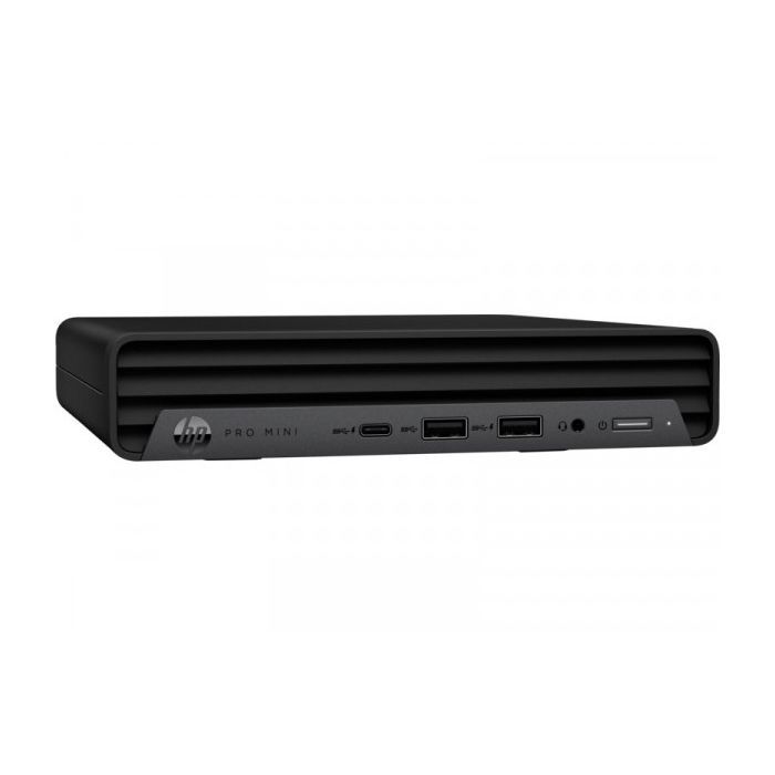 Комп'ютер HP Pro Mini 400 G9 / i7-14700T, 16, 512, WiFi, K&M (9H6W3ET) зображення 2