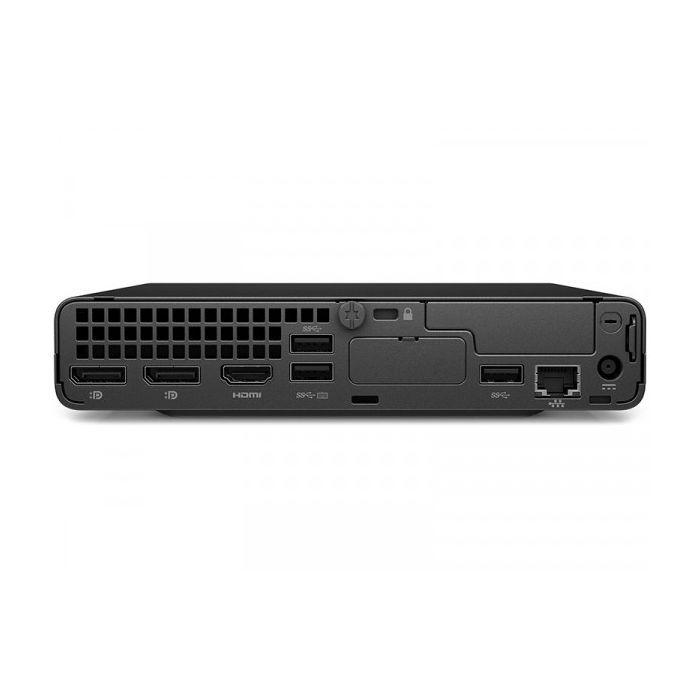 Комп'ютер HP Pro Mini 400 G9 / i7-14700T, 16, 512, WiFi, K&M (9H6W3ET) зображення 4