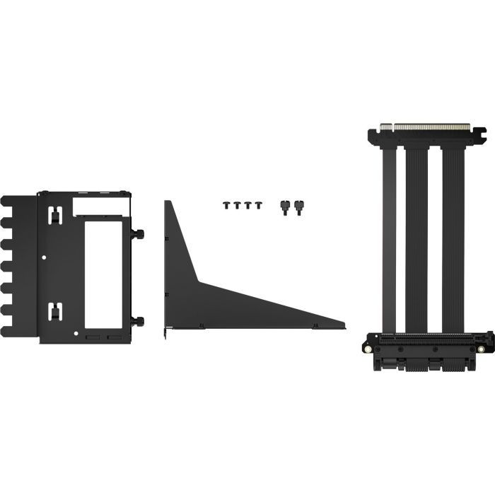 Корпус Fractal Design FD-A-FLX2-001 Flex 2 Vertical (FD-A-FLX2-001) изображение 8
