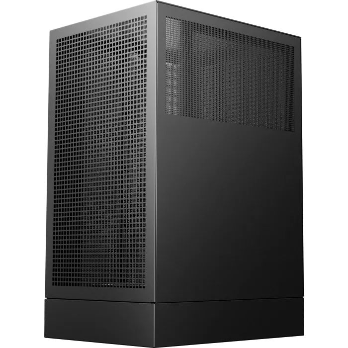 Корпус Deepcool CH170 Digital Black (R-CH170-BKNPI0D-G-1) изображение 3