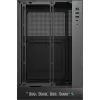 Корпус Deepcool CH170 Digital Black (R-CH170-BKNPI0D-G-1) изображение 5