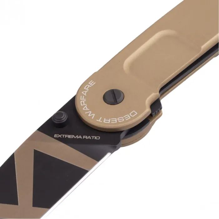 Нож Extrema Ratio BF2 CD DW desert (04.1000.0145/DW) изображение 10