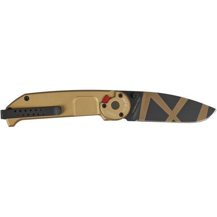 Нож Extrema Ratio BF2 CD DW desert (04.1000.0145/DW) изображение 2
