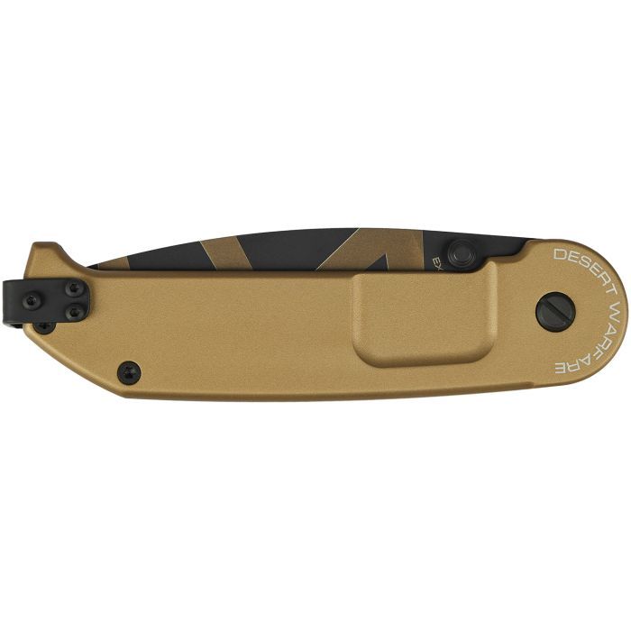 Нож Extrema Ratio BF2 CD DW desert (04.1000.0145/DW) изображение 4