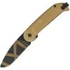 Нож Extrema Ratio BF2 CD DW desert (04.1000.0145/DW) изображение 6