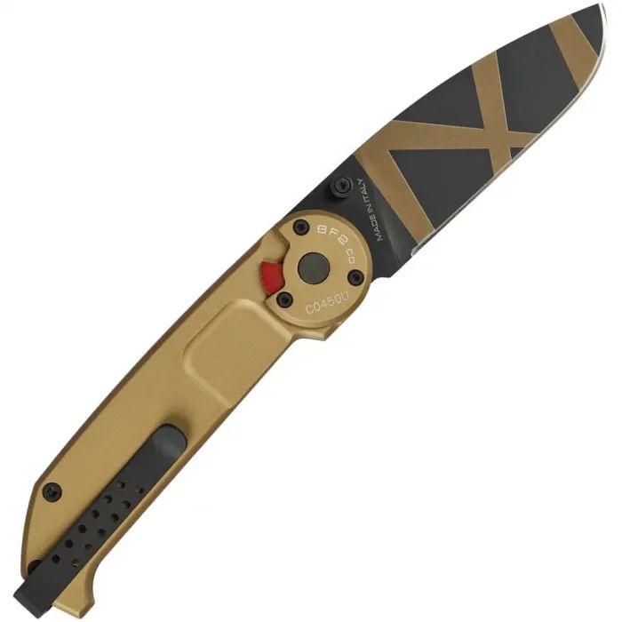 Нож Extrema Ratio BF2 CD DW desert (04.1000.0145/DW) изображение 7