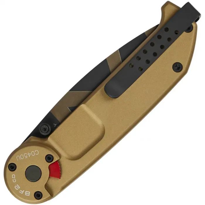 Нож Extrema Ratio BF2 CD DW desert (04.1000.0145/DW) изображение 8