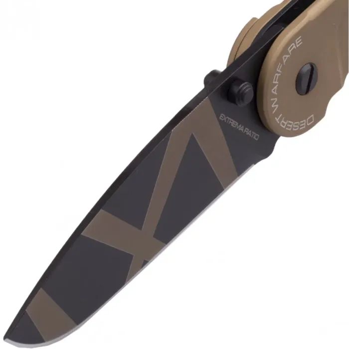 Нож Extrema Ratio BF2 CD DW desert (04.1000.0145/DW) изображение 9