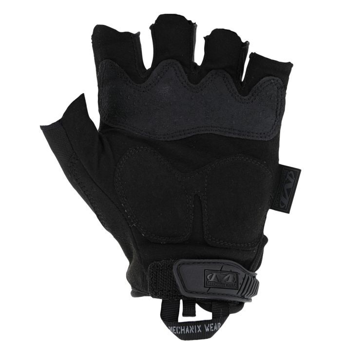 Тактичні рукавички Mechanix M-Pact Fingerless XL Black (MFL-55-011) зображення 2