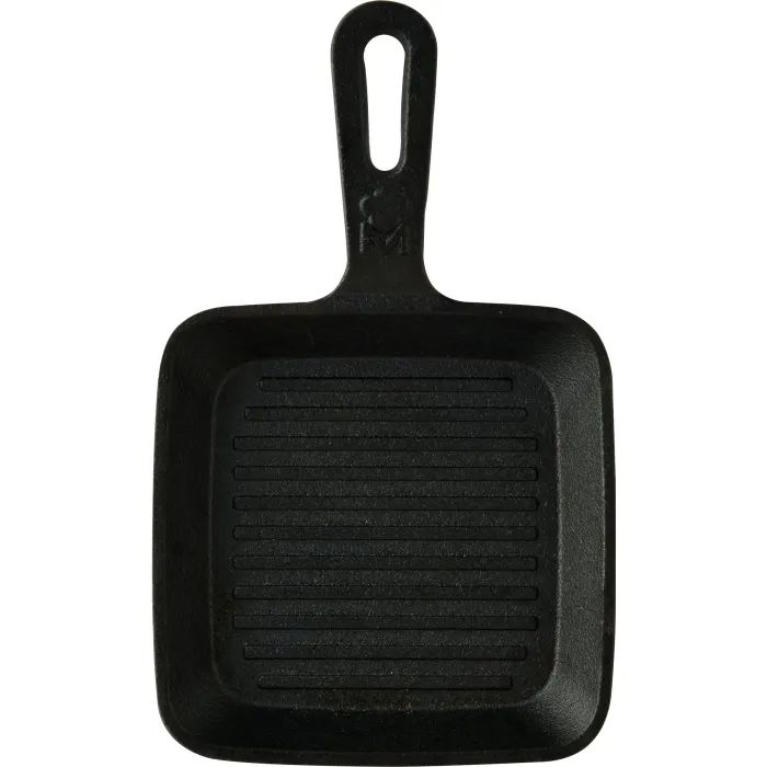 Сковорода MasterPro Foodies сook&share, 13.7x22.2 см з серверувальною дошкою (BGMP-3808-EM) зображення 3
