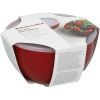 Миска KitchenAid Universal, з кришками, набір 4 шт, червоний (KQG176OSERE) зображення 4