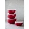 Миска KitchenAid Universal, з кришками, набір 4 шт, червоний (KQG176OSERE) зображення 8