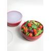 Миска KitchenAid Universal, з кришками, набір 4 шт, червоний (KQG176OSERE) зображення 9