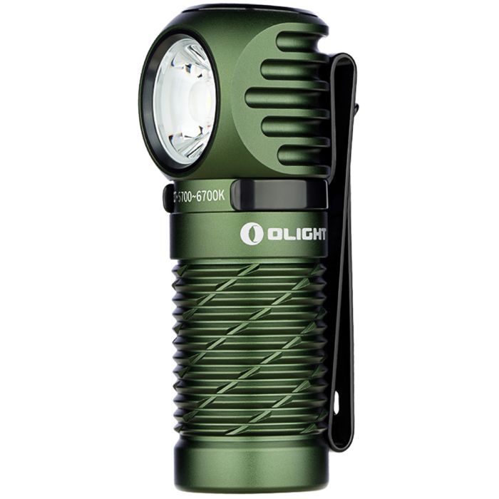 Фонарь Olight Perun 2 Mini OD Green (0.0000.0752) изображение 3