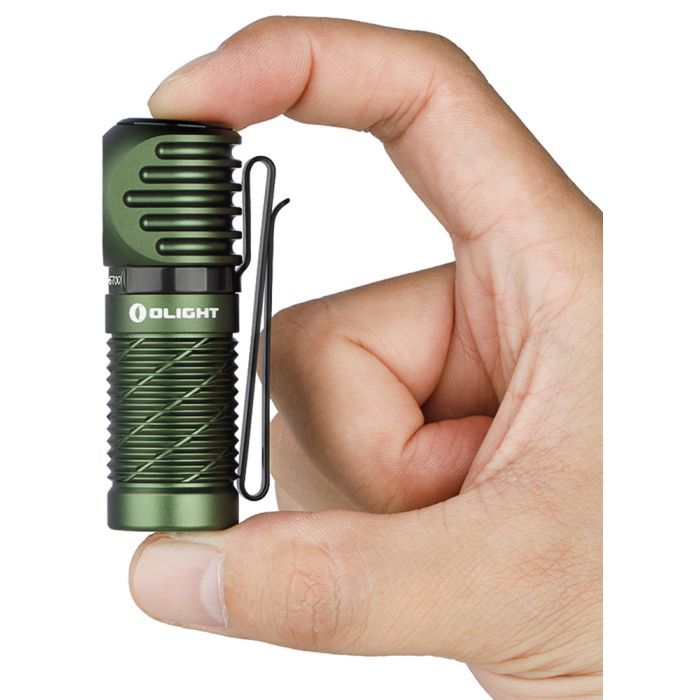 Фонарь Olight Perun 2 Mini OD Green (0.0000.0752) изображение 7