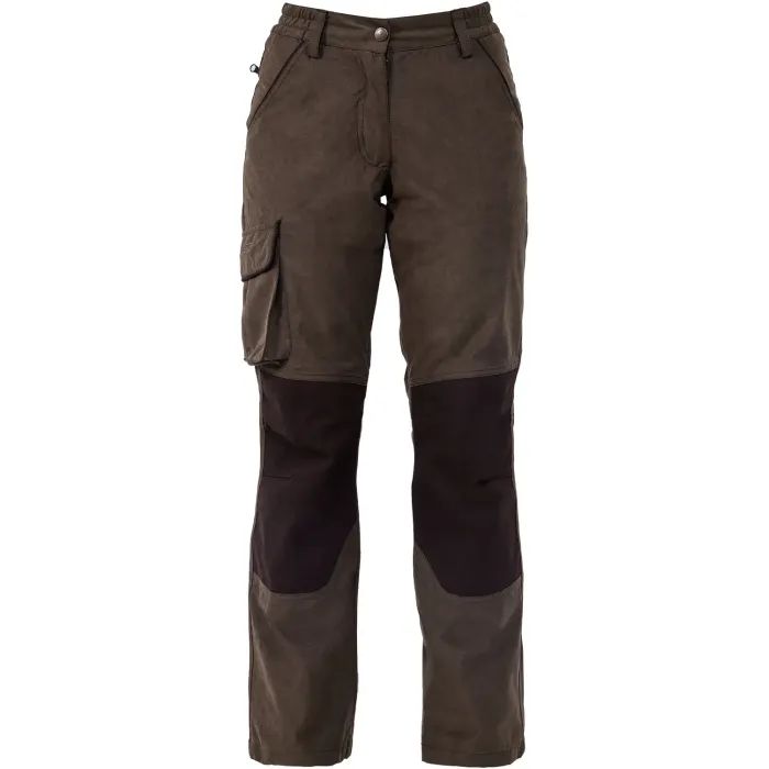 Штаны Hallyard Boville lady Green 38 (boville-she-t-001 38)