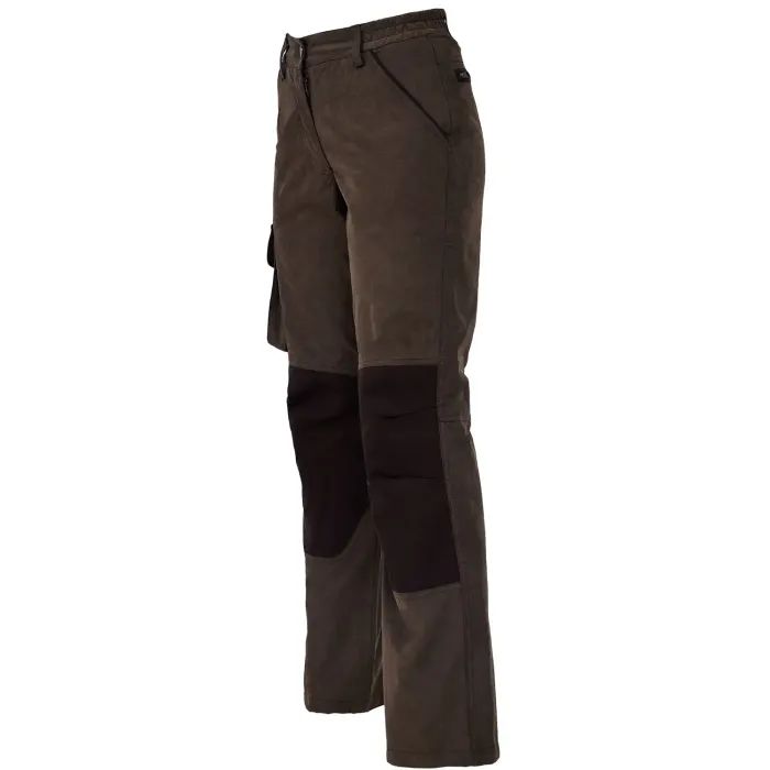 Штаны Hallyard Boville lady Green 38 (boville-she-t-001 38) изображение 2