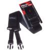 Ремінь для гітари DiMarzio 2 Inch Nylon ClipLock Black (DD2200BK) зображення 3