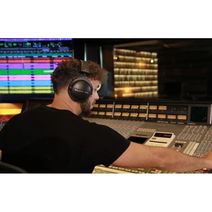 Наушники Beyerdynamic DT 1770 Pro MK II Black (531069) изображение 6