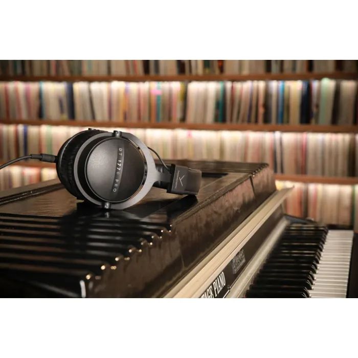 Наушники Beyerdynamic DT 1770 Pro MK II Black (531069) изображение 9