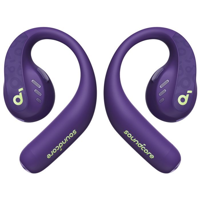 Наушники Anker SoundCore AeroFit Pro Purple (A3871GQ1)