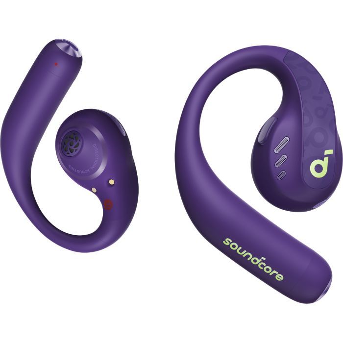 Наушники Anker SoundCore AeroFit Pro Purple (A3871GQ1) изображение 5