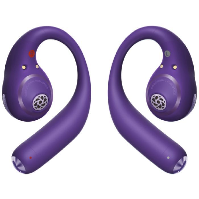 Наушники Anker SoundCore AeroFit Pro Purple (A3871GQ1) изображение 6