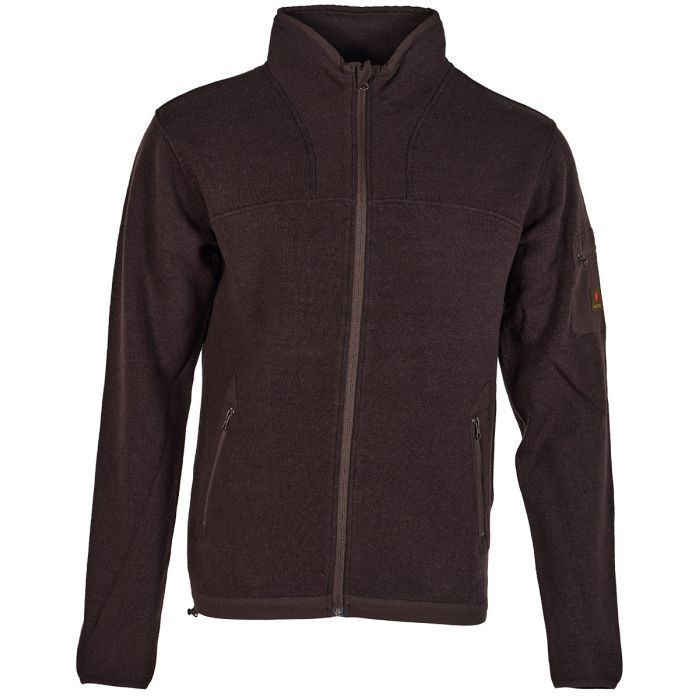 Кофта Hallyard Moncton Brown L (moncton-001 L)