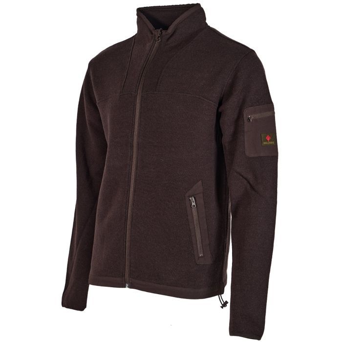 Кофта Hallyard Moncton Brown L (moncton-001 L) изображение 2