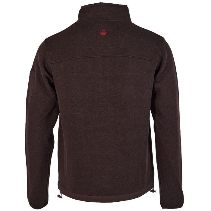 Кофта Hallyard Moncton Brown L (moncton-001 L) изображение 3