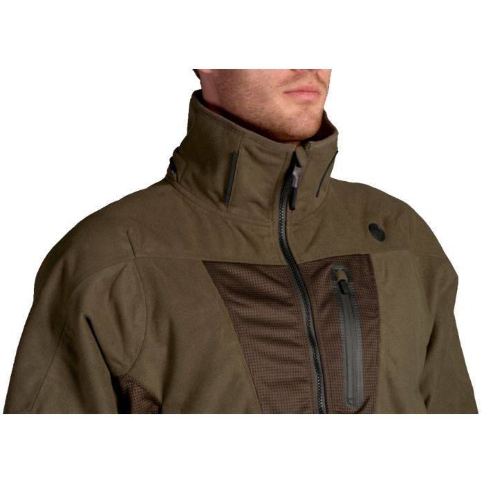 Куртка Seeland Climate Hybrid Хакі 52 (10021642804) изображение 2