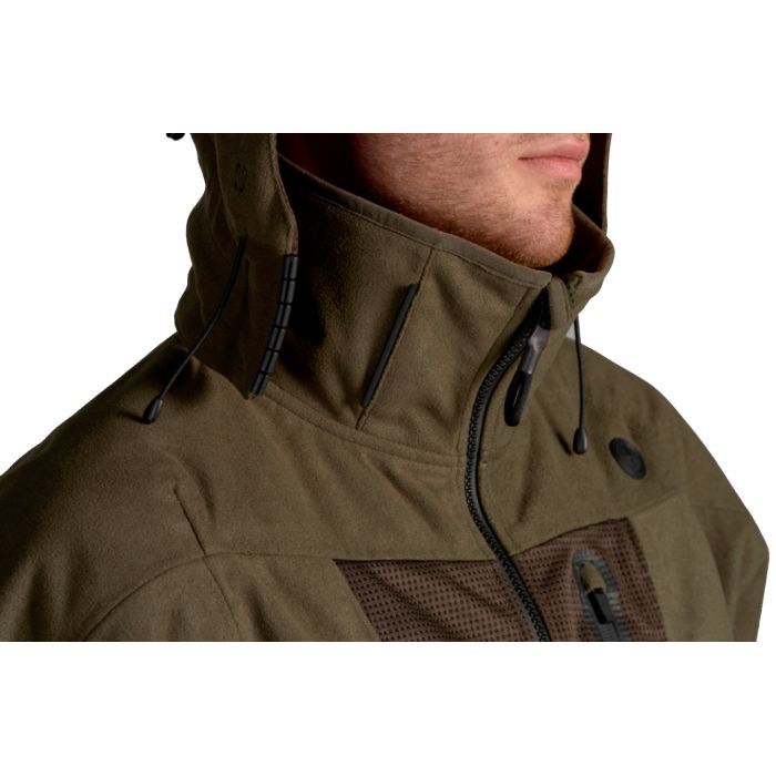 Куртка Seeland Climate Hybrid Хакі 52 (10021642804) изображение 3