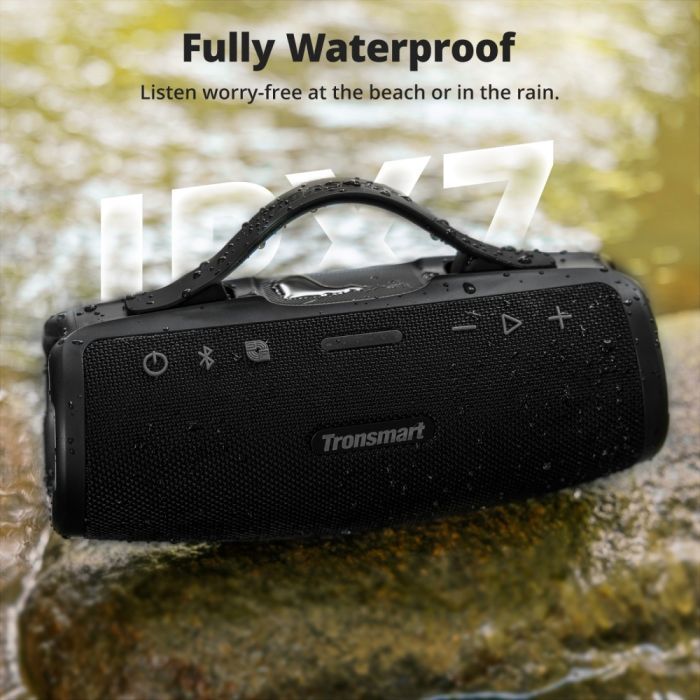 Акустическая система Tronsmart Mirtune S100 Black (1120931) изображение 5