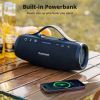 Акустическая система Tronsmart Mirtune S100 Black (1120931) изображение 6