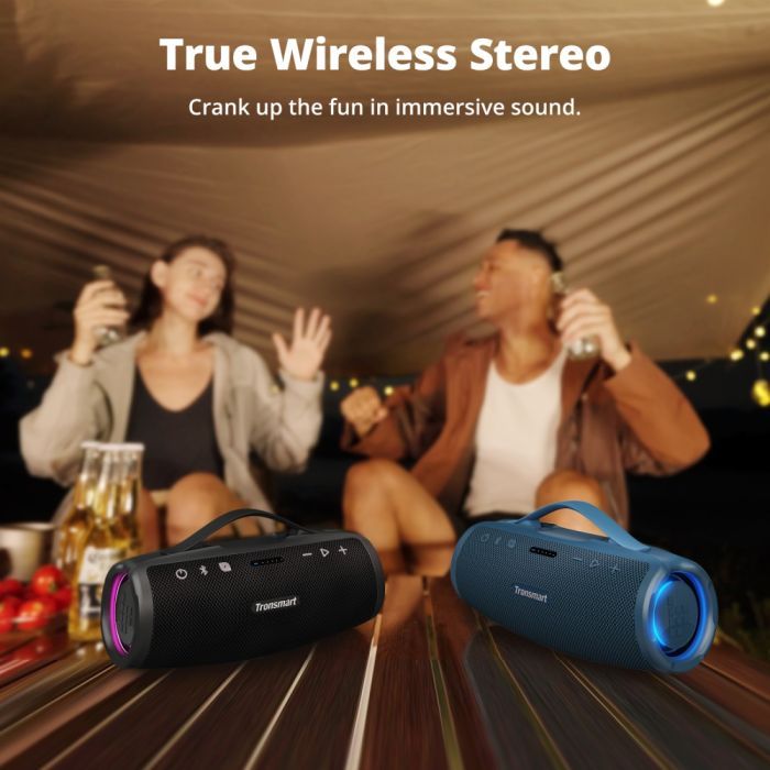 Акустическая система Tronsmart Mirtune S100 Black (1120931) изображение 7