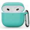 Чехол для наушников Armorstandart Hang Case для Apple AirPods 4 Mint Green (ARM81287)