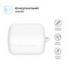 Чехол для наушников Armorstandart Hang Case для Sony INZONE Buds White (ARM80458) изображение 2