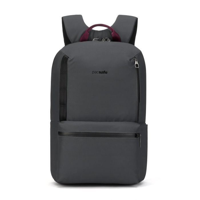 Рюкзак туристический Pacsafe Metrosafe X 20L backpack хакі (30640517)
