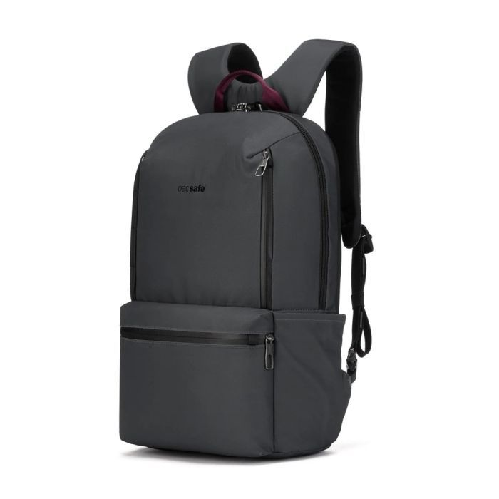 Рюкзак туристический Pacsafe Metrosafe X 20L backpack хакі (30640517) изображение 3